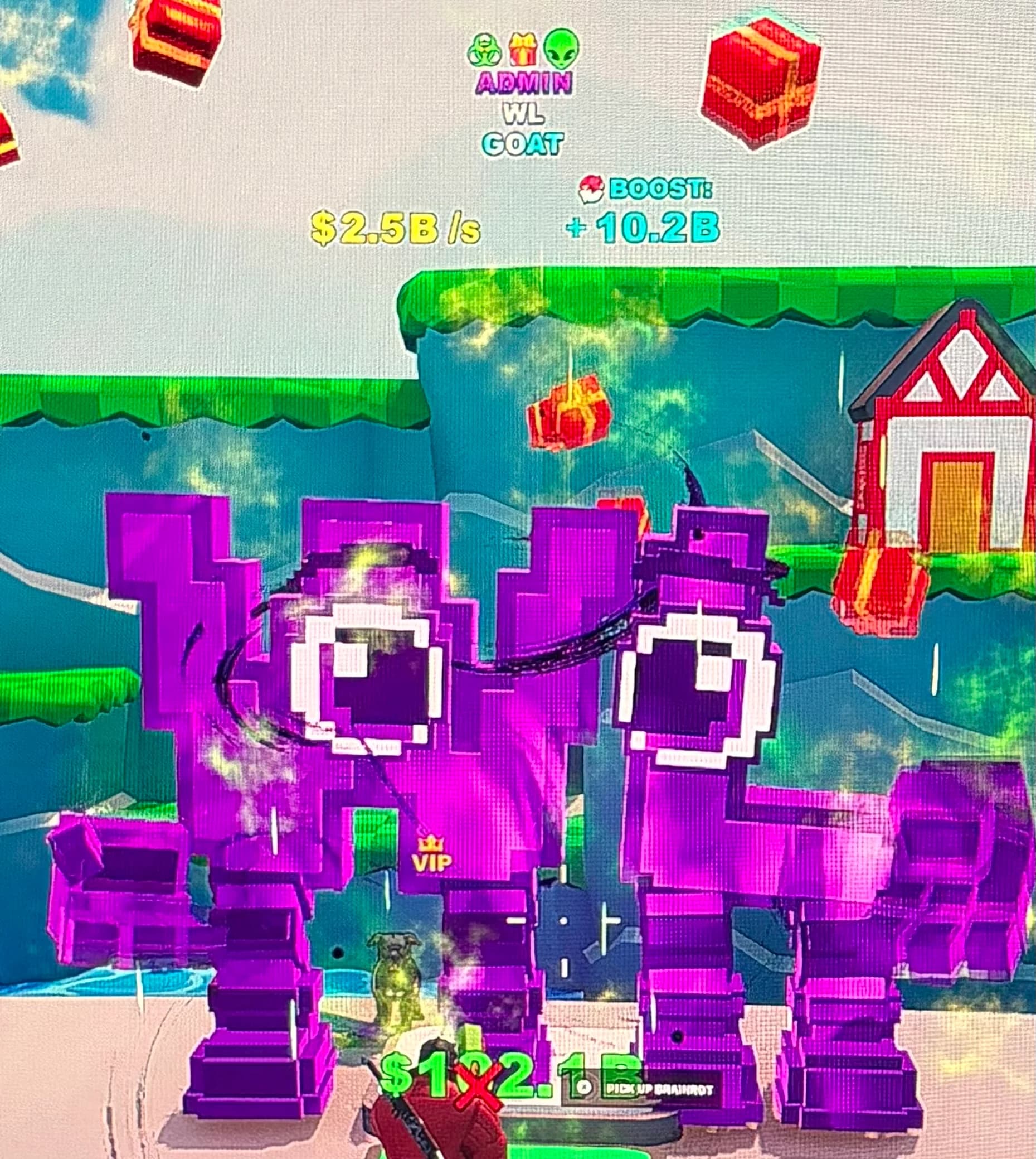 Fortnite fruits v brainrot WL